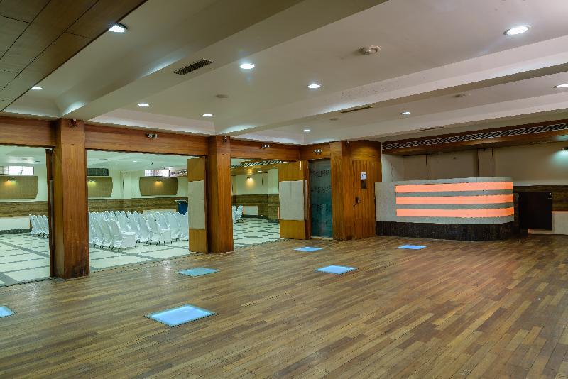 Quality Inn Palms Gāndhīdhām Exterior foto